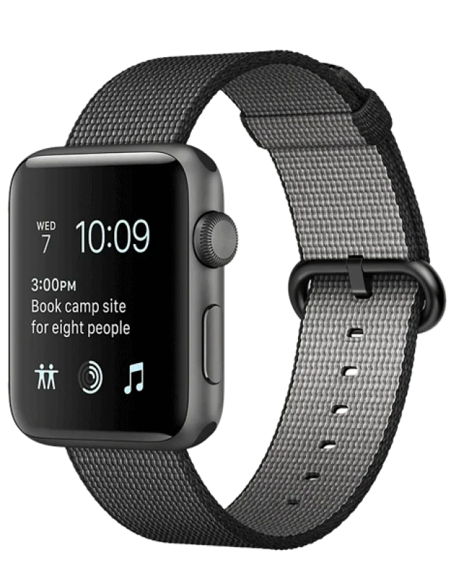 Apple Watch S2 Aluminium 42mm