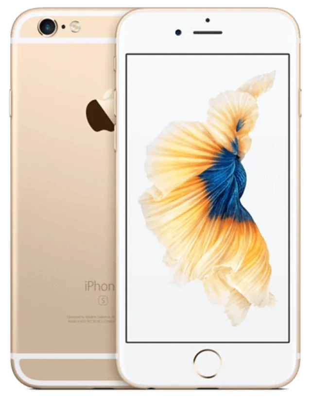 iPhone 6S Plus
