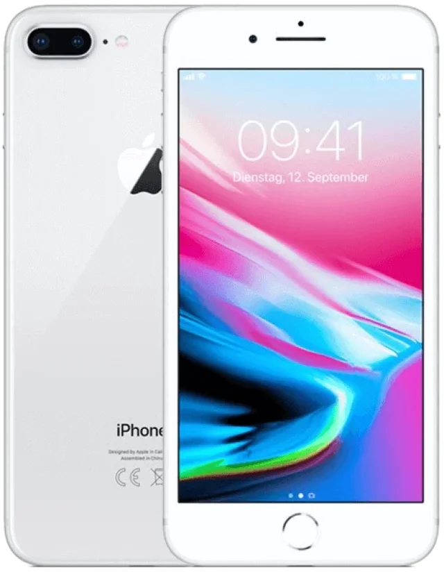 iPhone 8 Plus