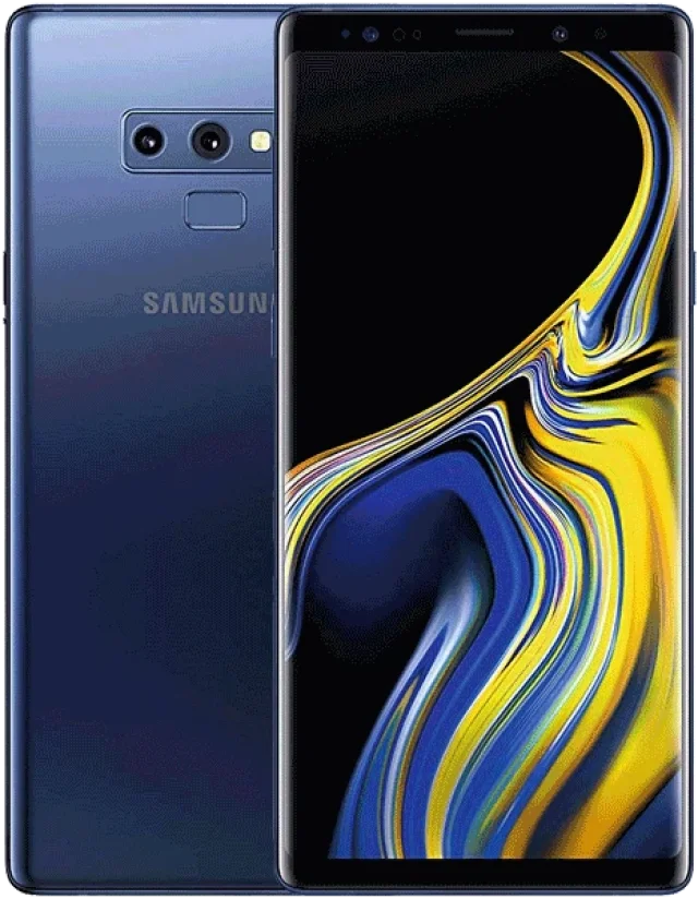 Samsung Galaxy Note 9