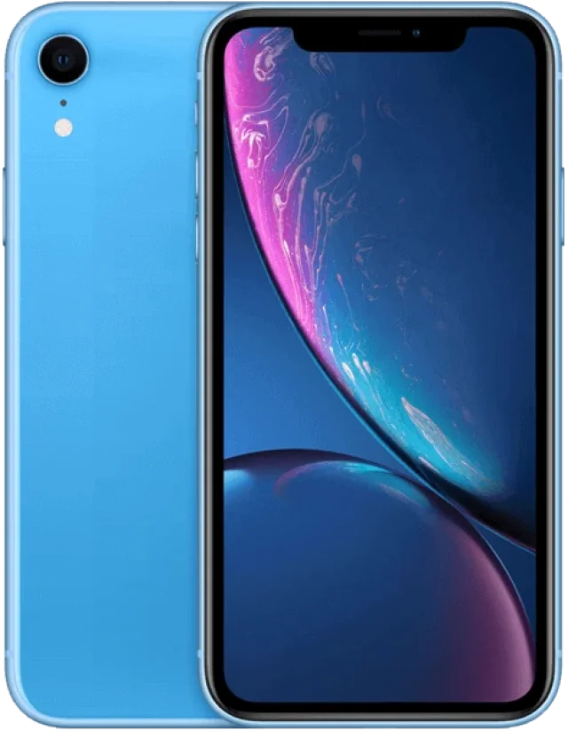 iPhone XR