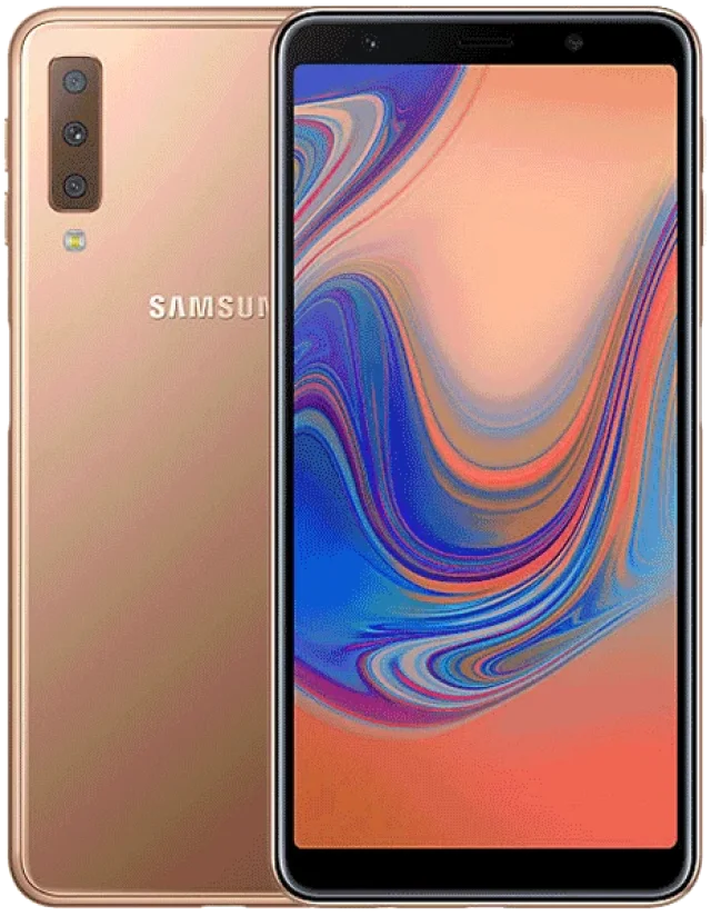 Samsung Galaxy A7 (2018)