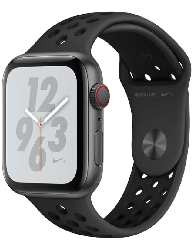 Apple Watch Nike+ S4 LTE Aluminium 44