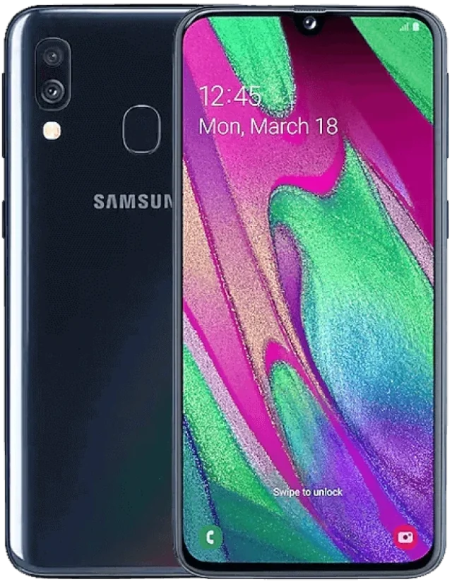 Samsung Galaxy A40