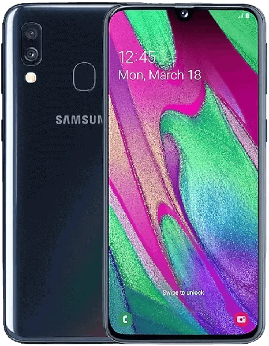 samsung galaxy a40