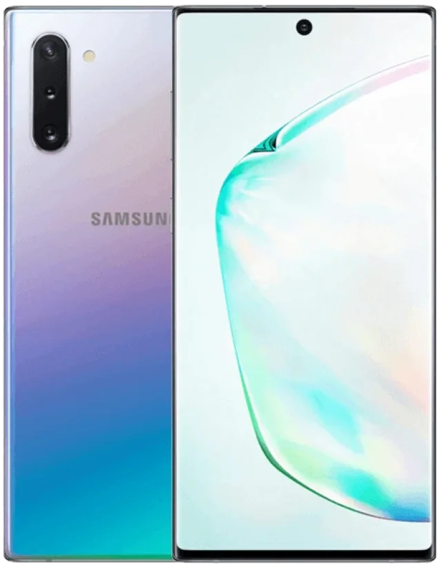 Samsung Galaxy Note 10