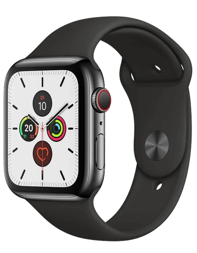 Apple Watch S5 LTE Steel Sport