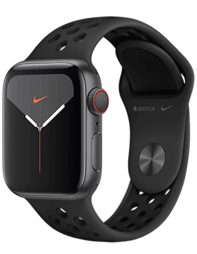 Apple Watch S5 N+ LTE Alu Sport