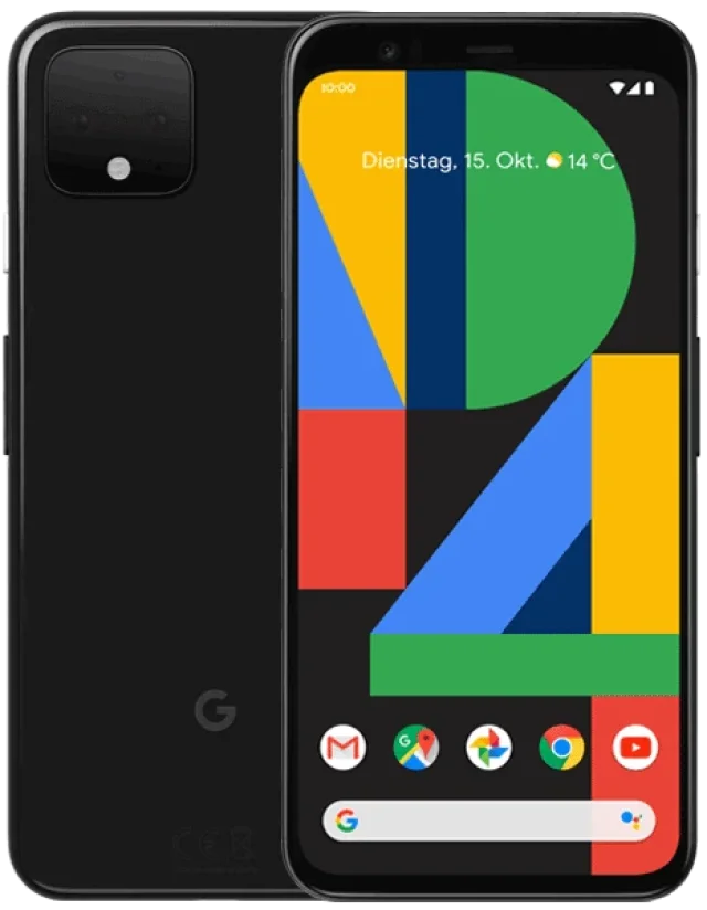 Google Pixel 4