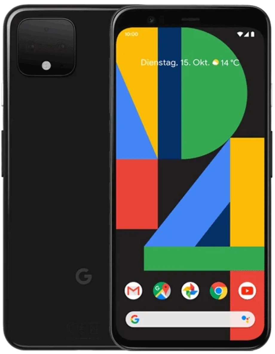google pixel 4