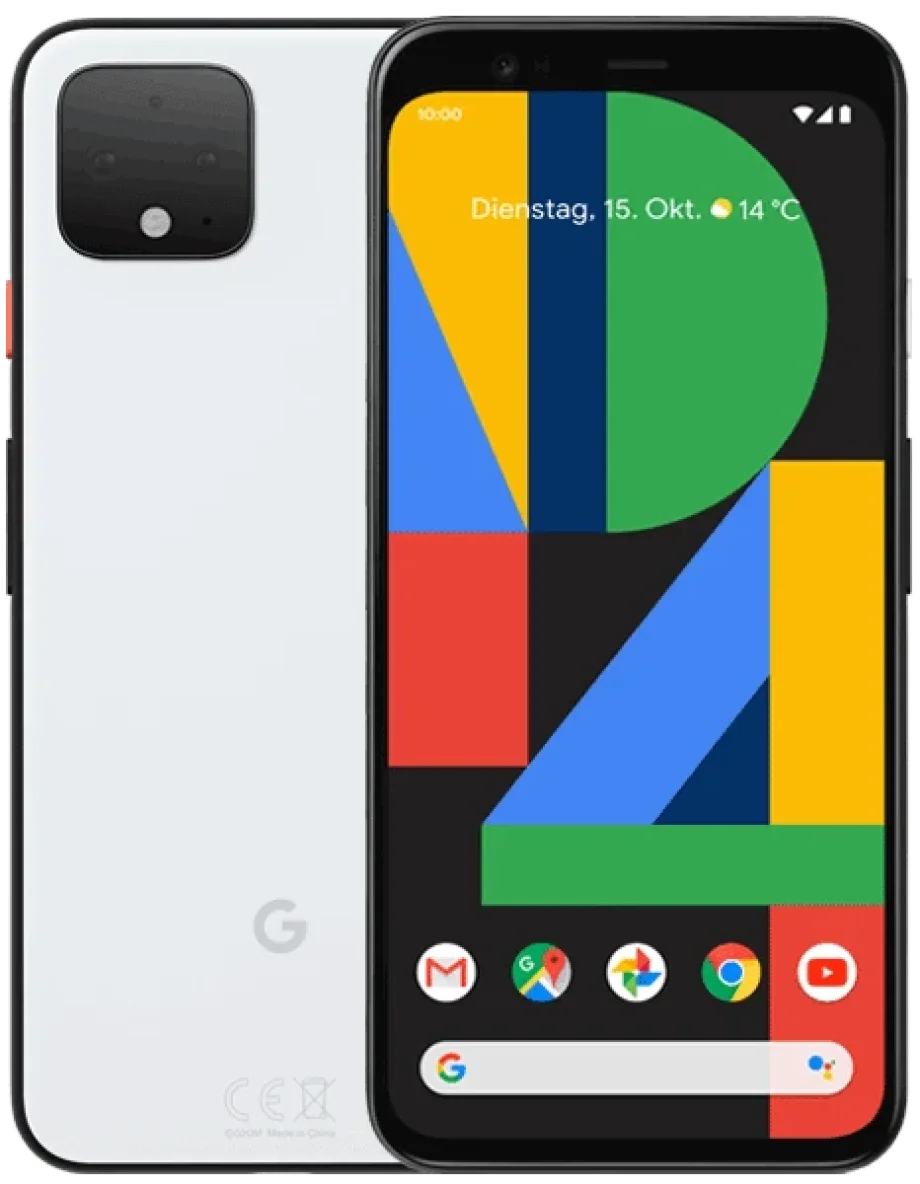 google pixel 4 xl