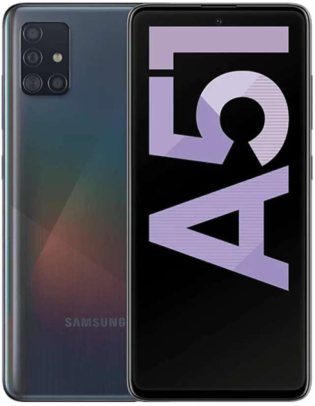 Samsung Galaxy A51