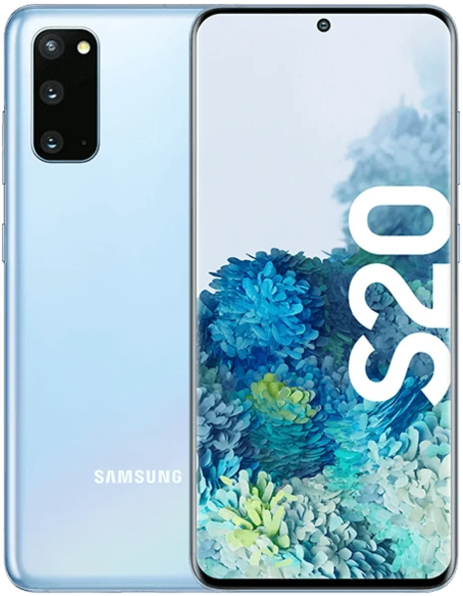 samsung galaxy s20 5g