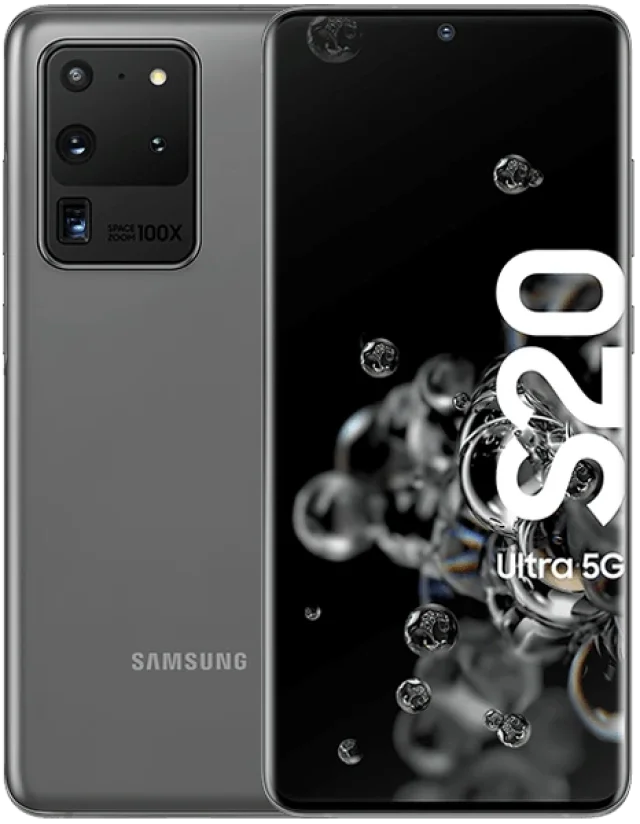 Samsung Galaxy S20 ULTRA