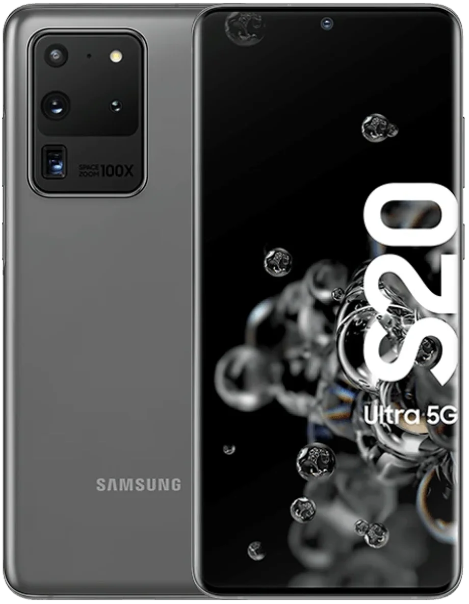 samsung galaxy s20 ultra