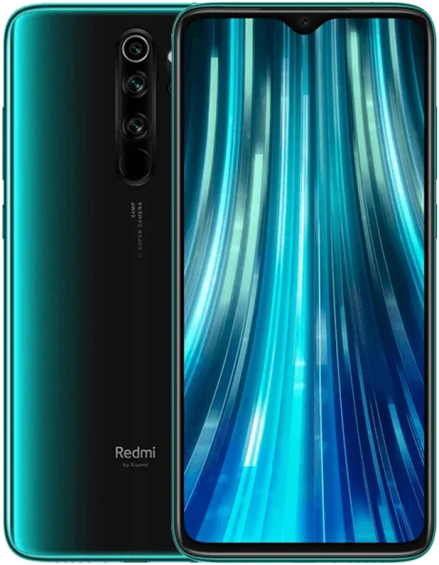 Xiaomi Redmi Note 8 Pro