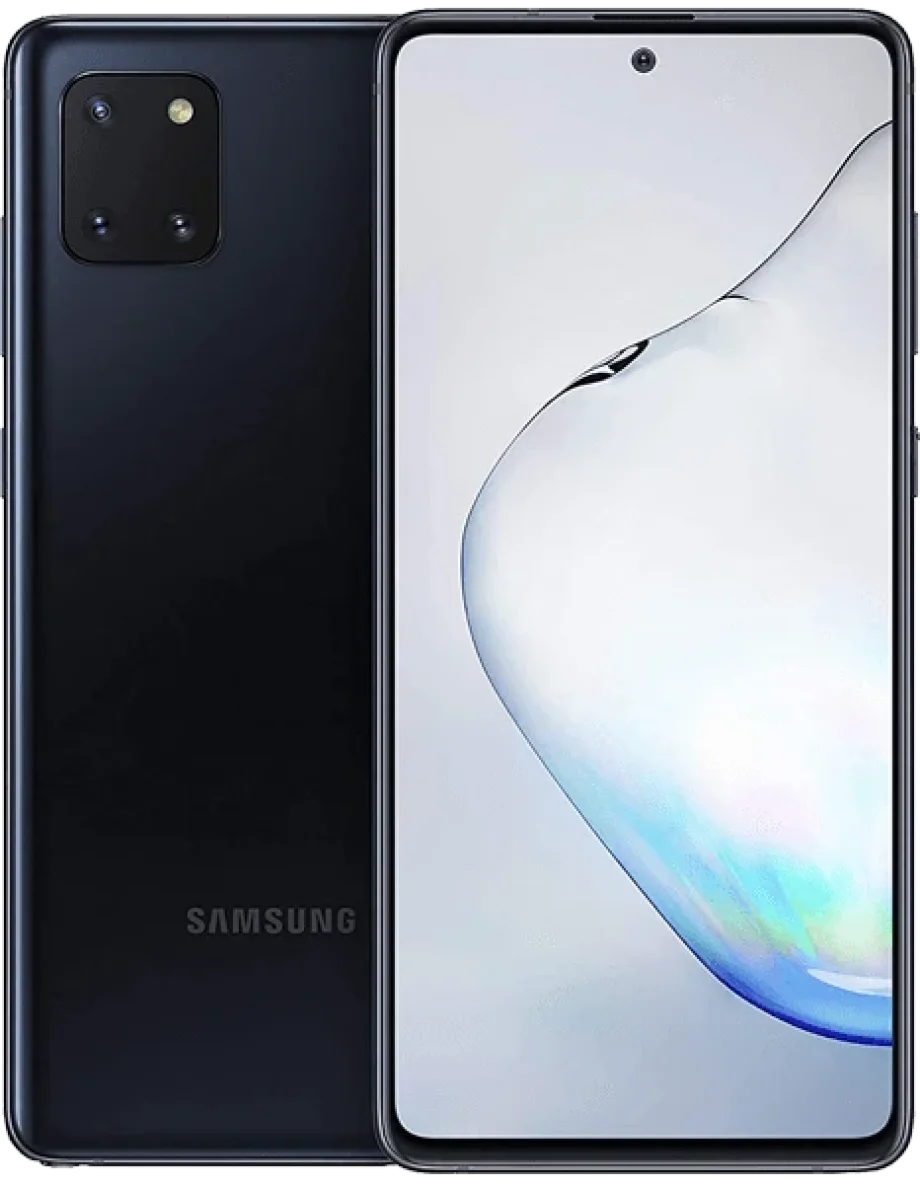 samsung galaxy note 10 lite