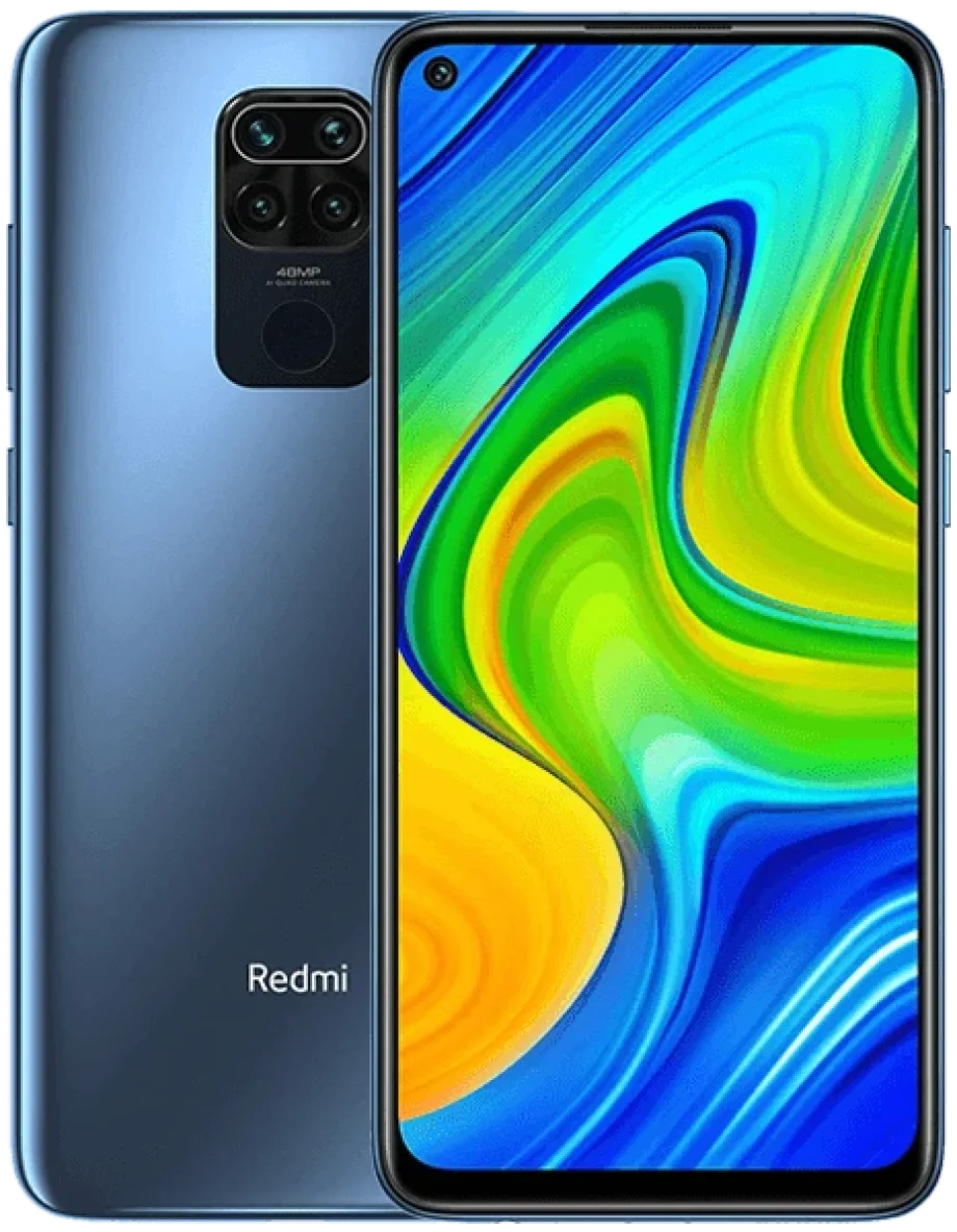xiaomi redmi note 9