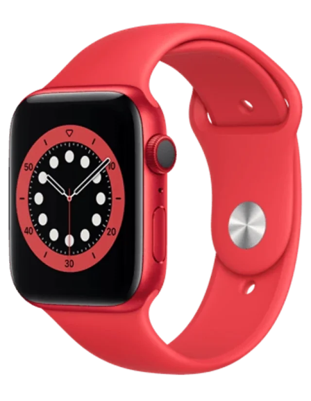 Apple Watch S6 Alu LTE SP