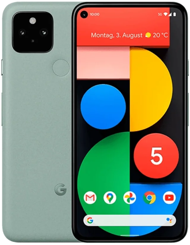 Google Pixel 5