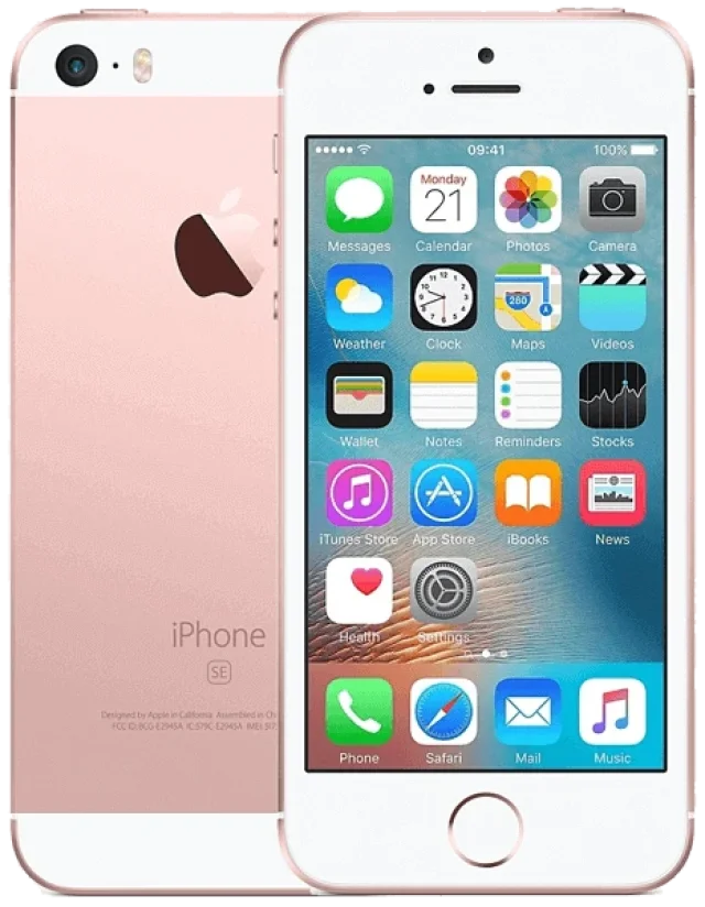 iPhone SE