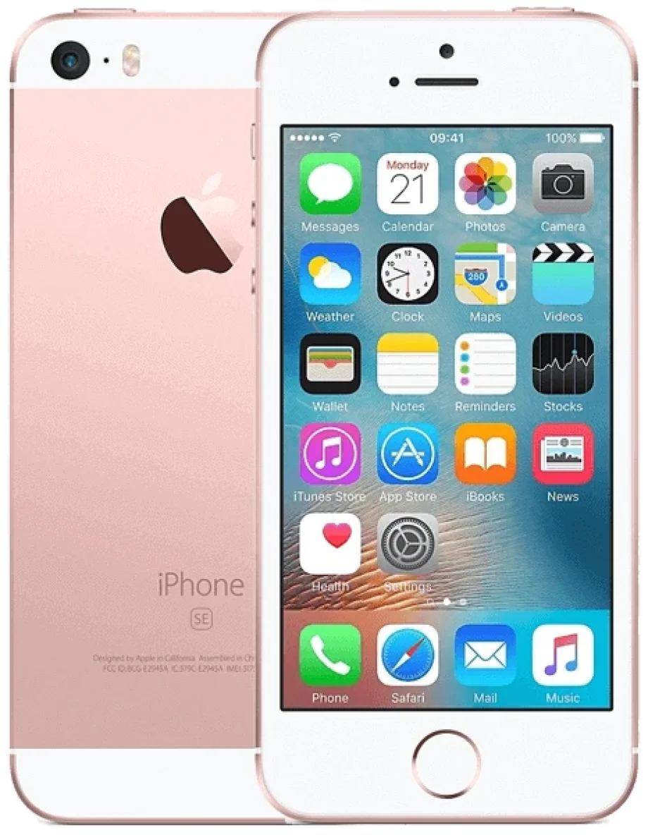 iphone se