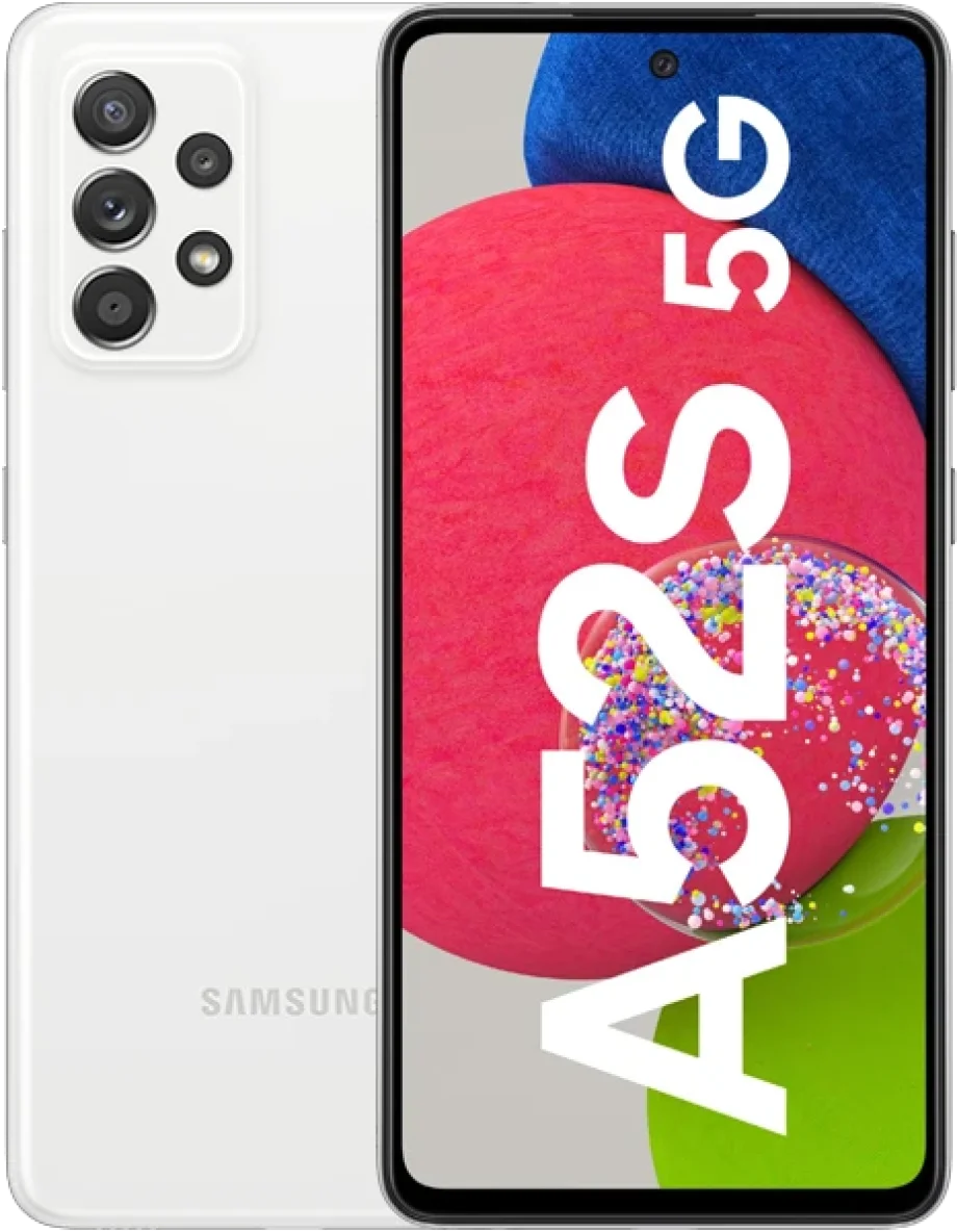 samsung galaxy a52s 5g