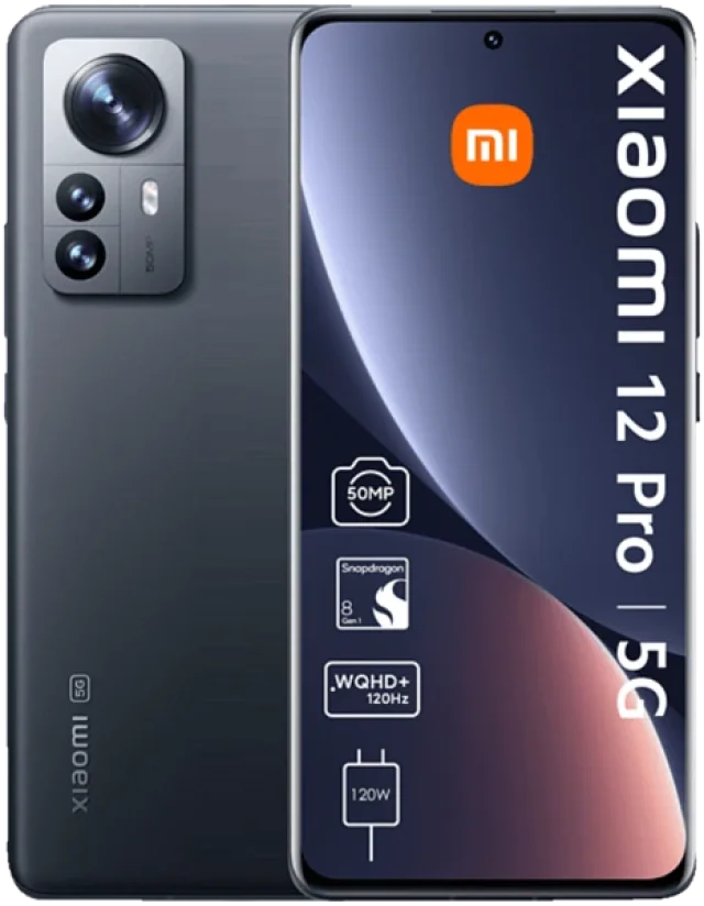 Xiaomi 12 PRO 5G Dual SIM