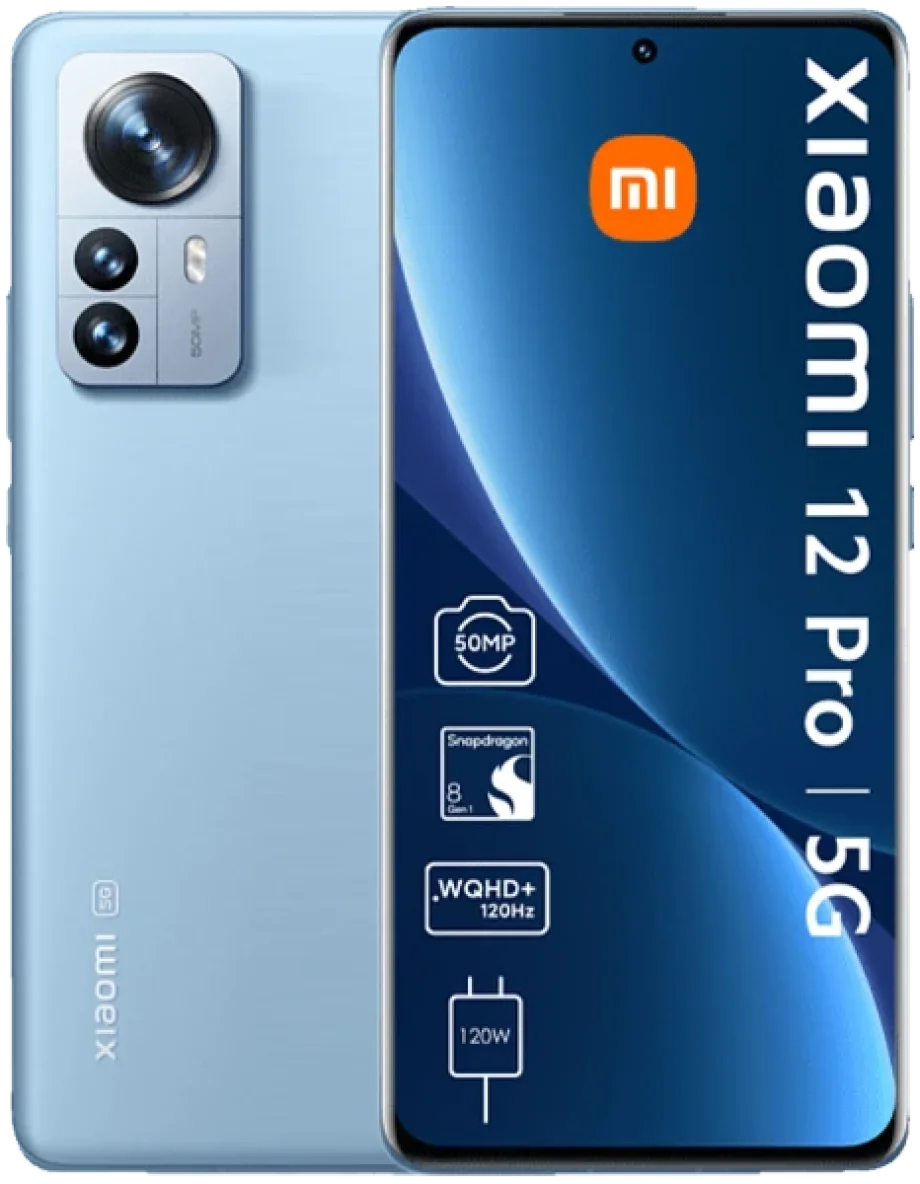 xiaomi 12 pro 5g dual sim