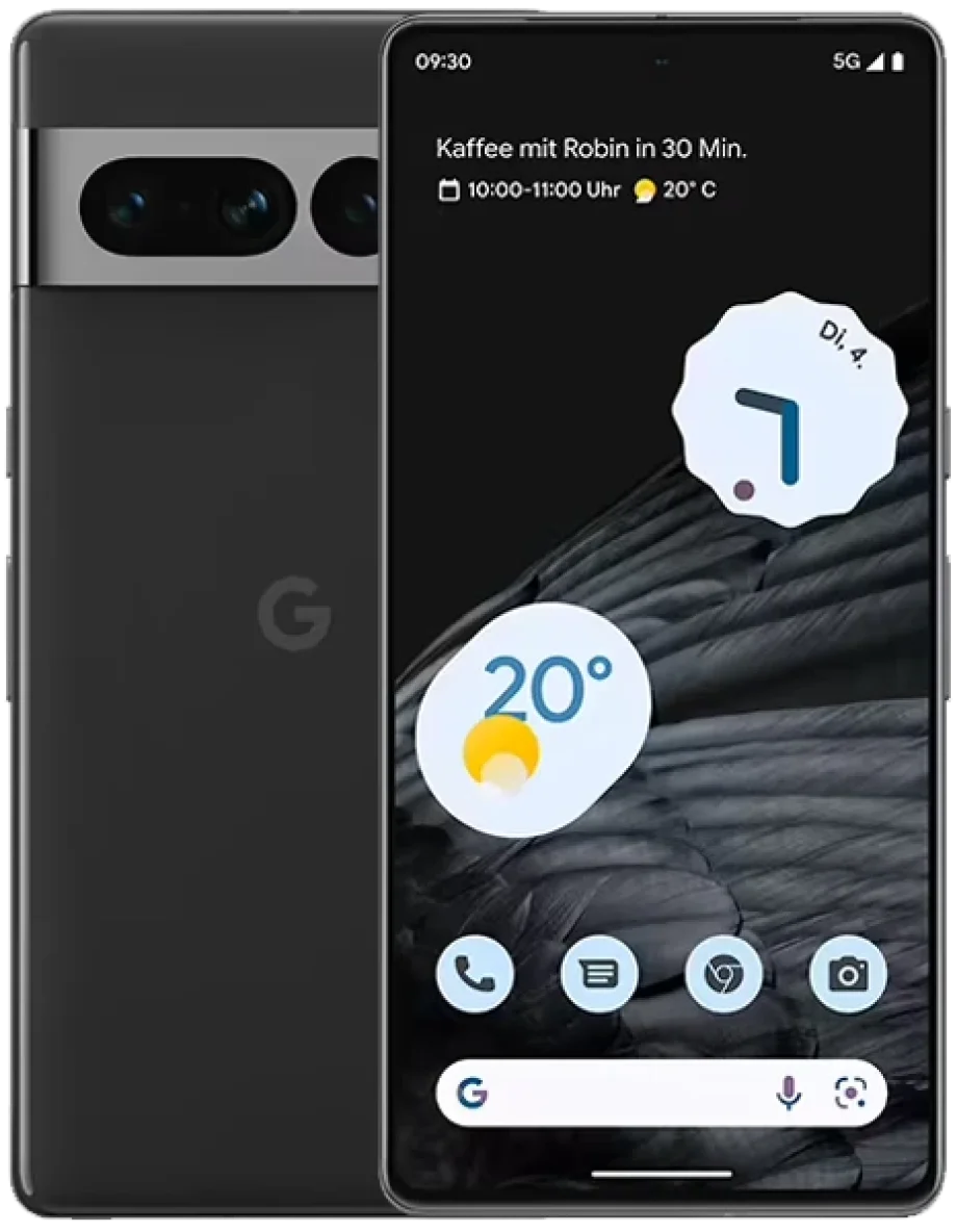 google pixel 7 pro