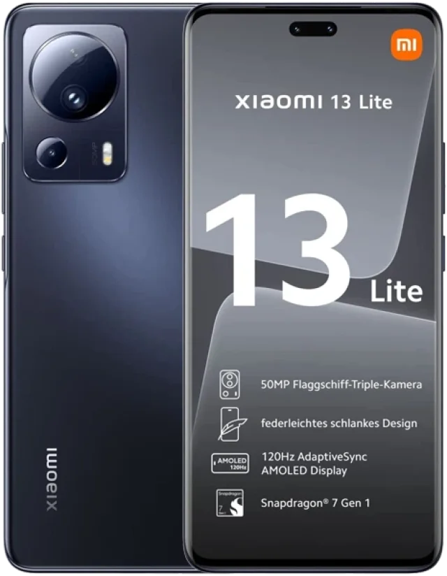 Xiaomi 13 lite