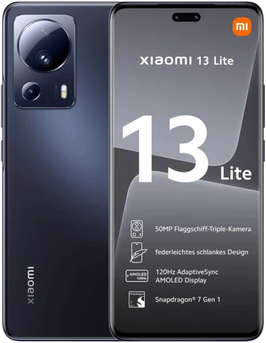 xiaomi 13 lite