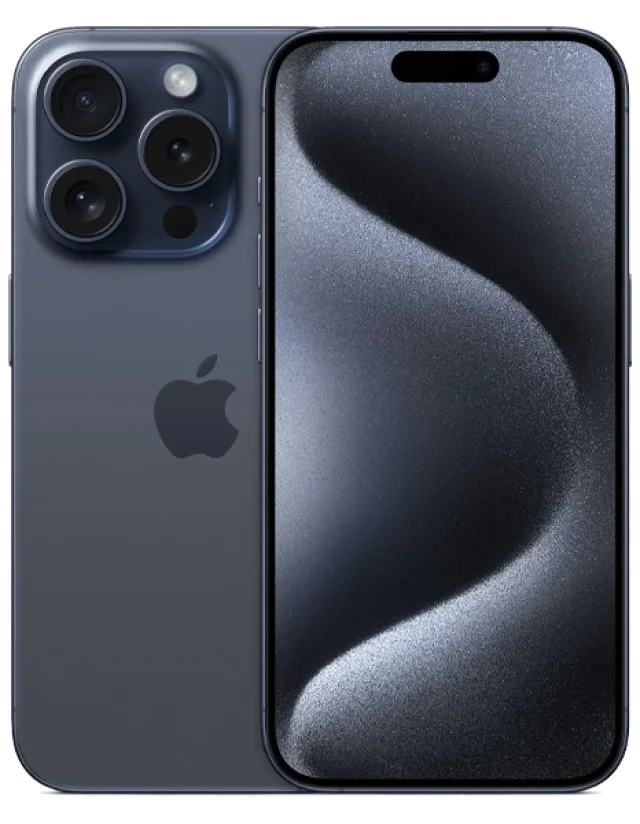 iPhone 15 Pro Max